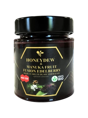 Manuka Fruit Fuzion Edelberry